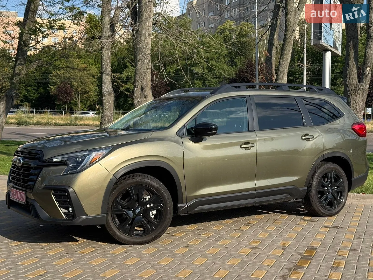 2025 Subaru Ascent - мініатюра 48