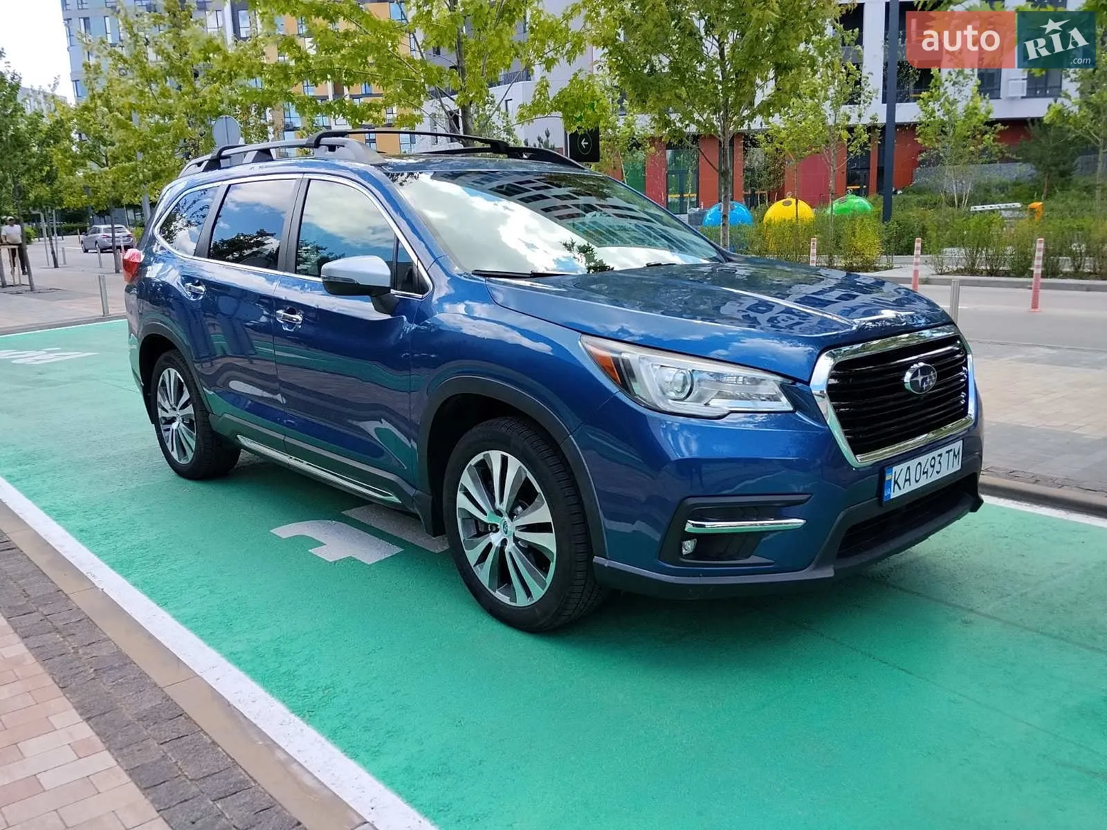 2019 Subaru Ascent - мініатюра 5