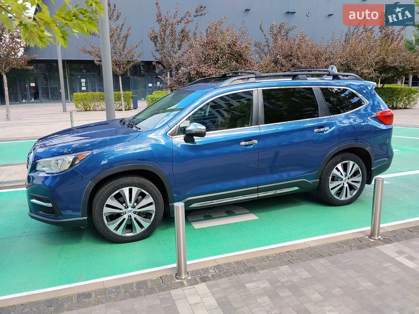 2019 Subaru Ascent - мініатюра 10