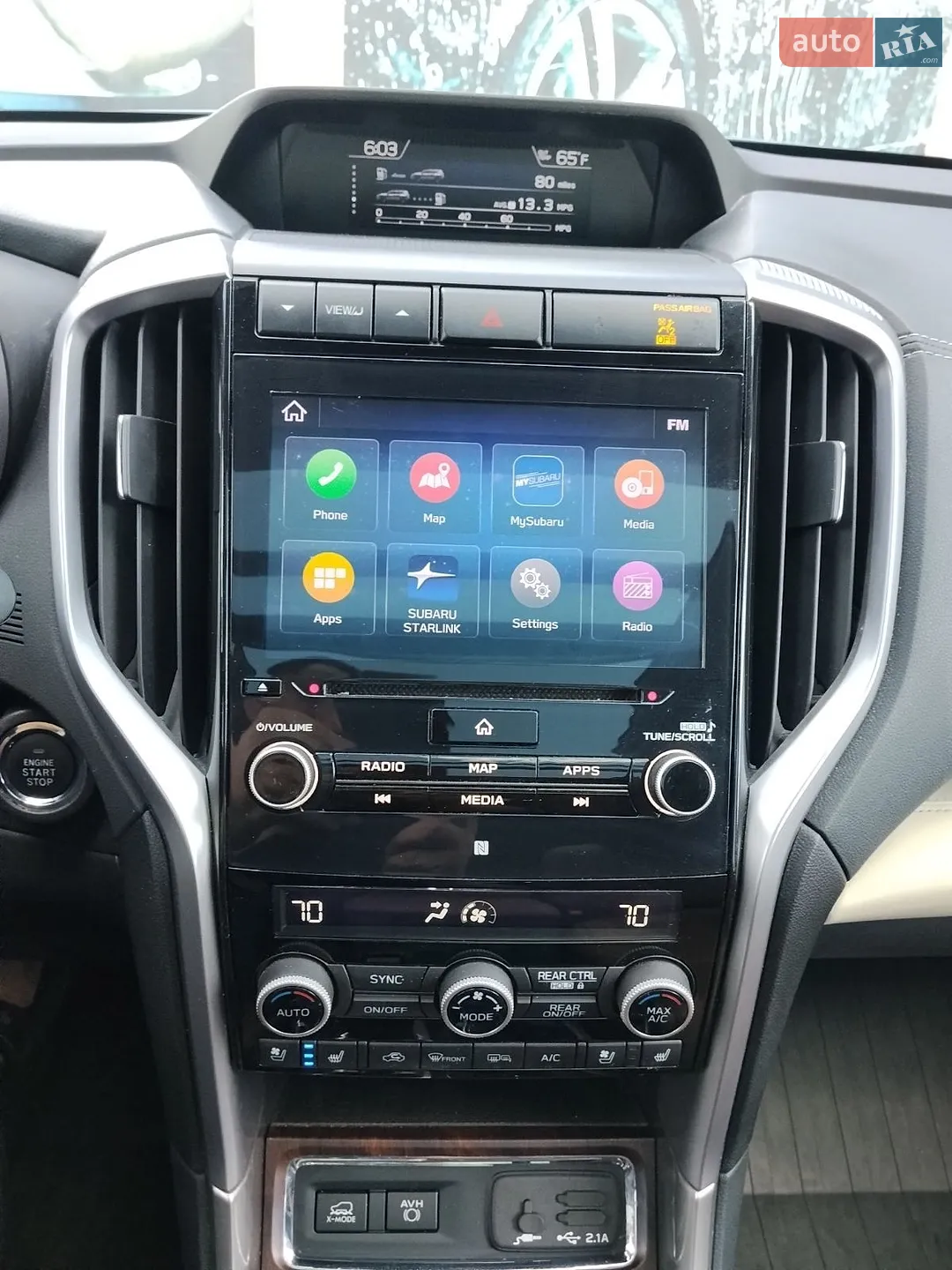 2019 Subaru Ascent - мініатюра 22