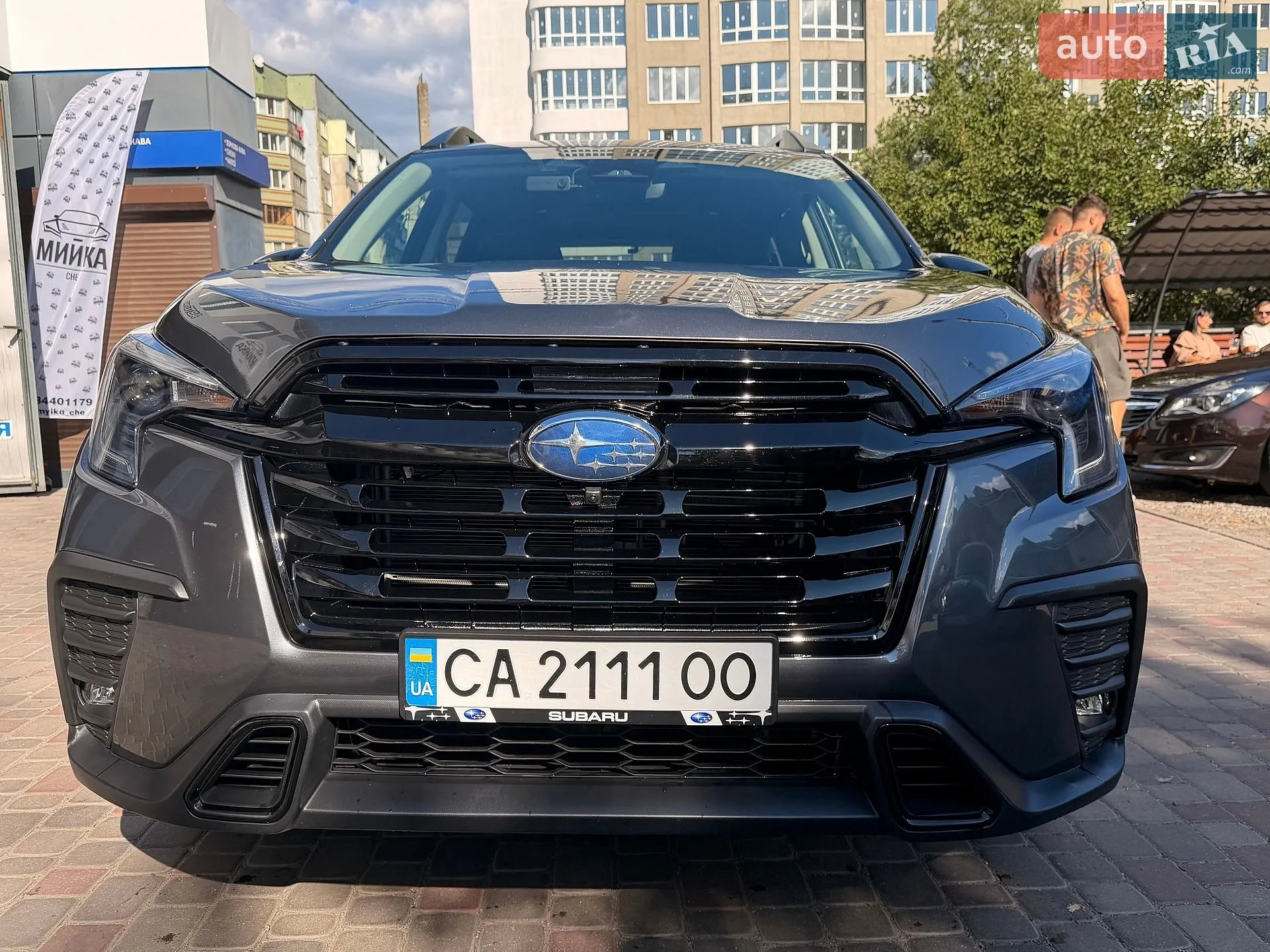 2024 Subaru Ascent - мініатюра 2