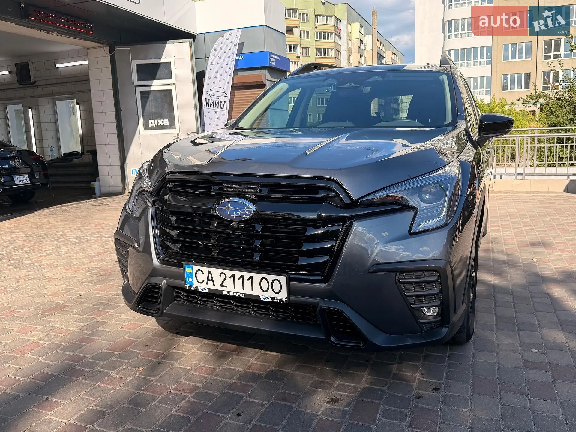 2024 Subaru Ascent - фото 1