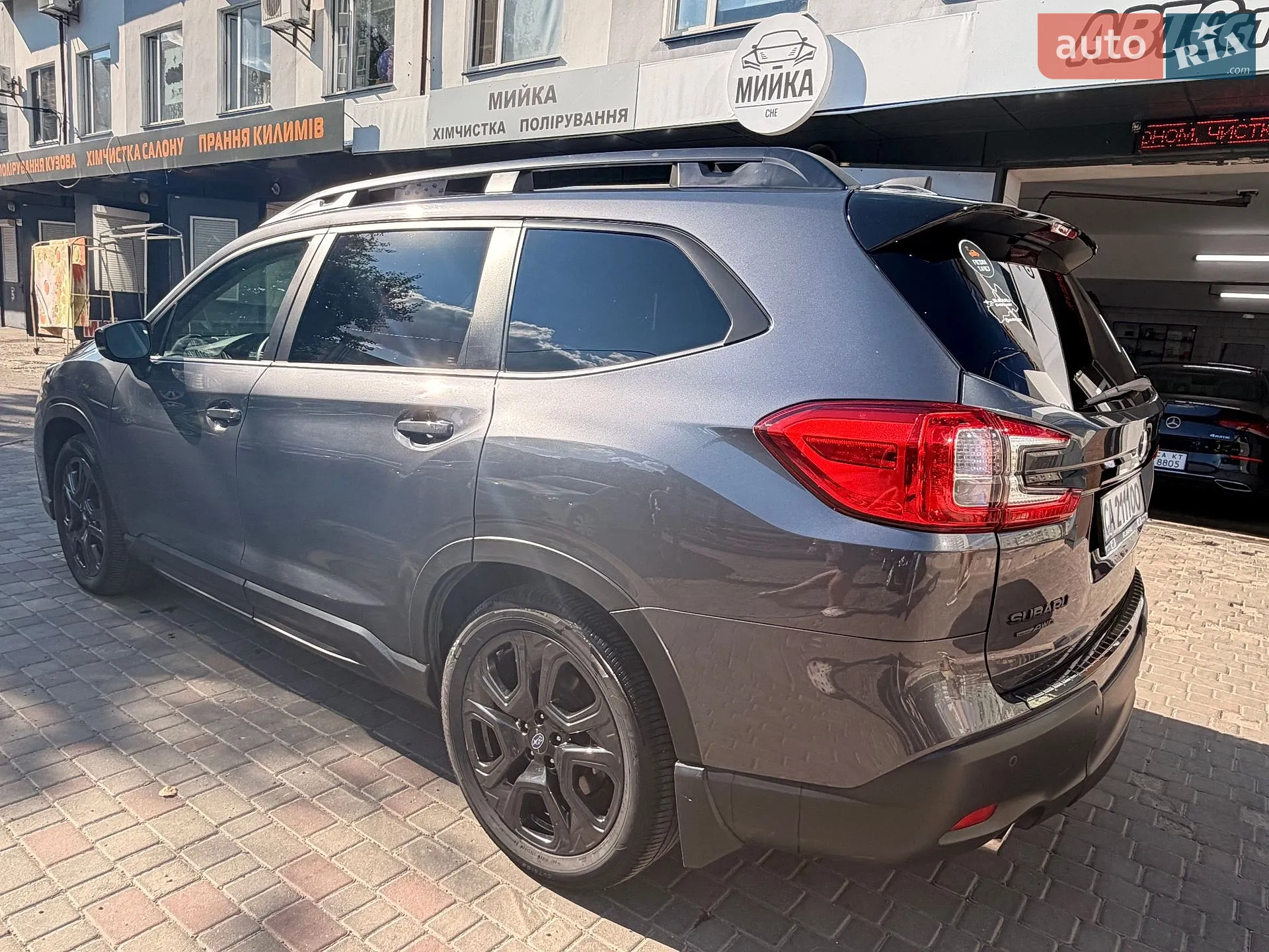 2024 Subaru Ascent - мініатюра 4
