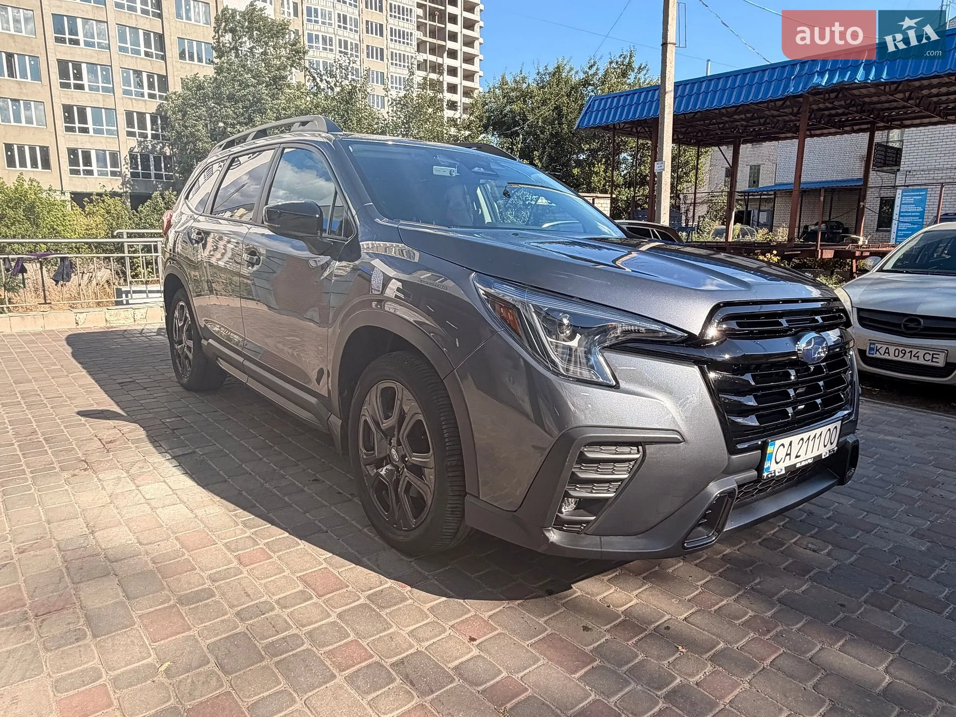 2024 Subaru Ascent - мініатюра 3