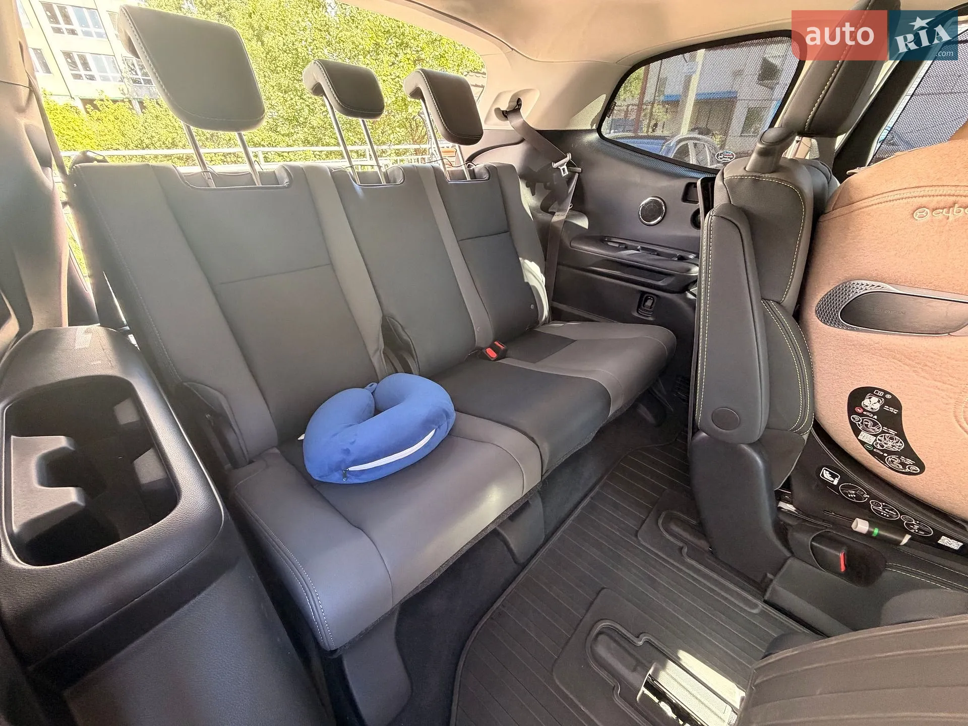 2024 Subaru Ascent - мініатюра 10