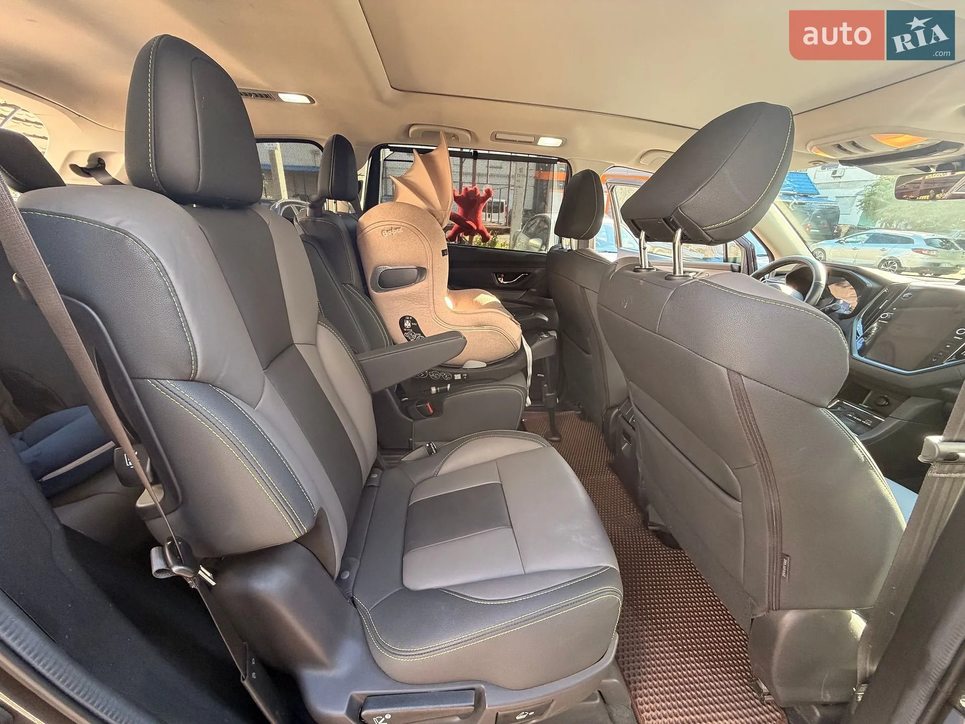 2024 Subaru Ascent - мініатюра 11