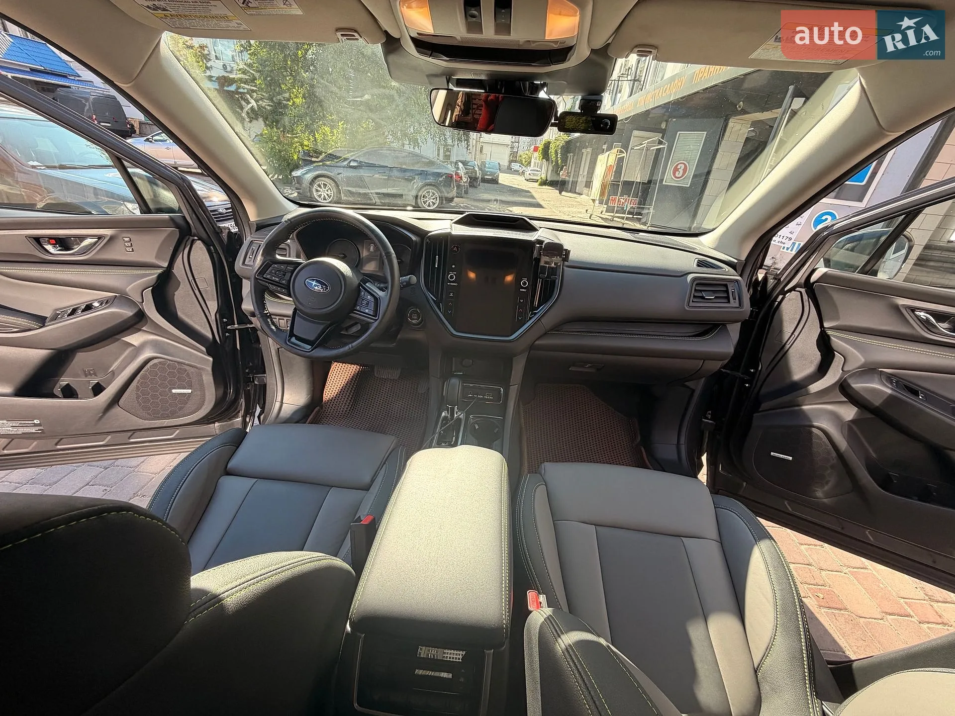 2024 Subaru Ascent - мініатюра 14
