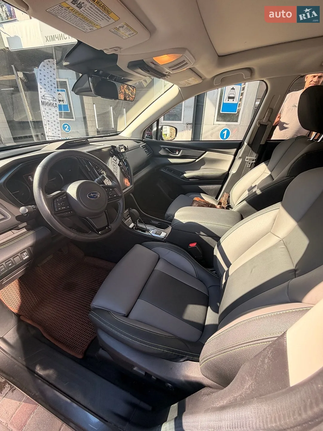 2024 Subaru Ascent - мініатюра 15