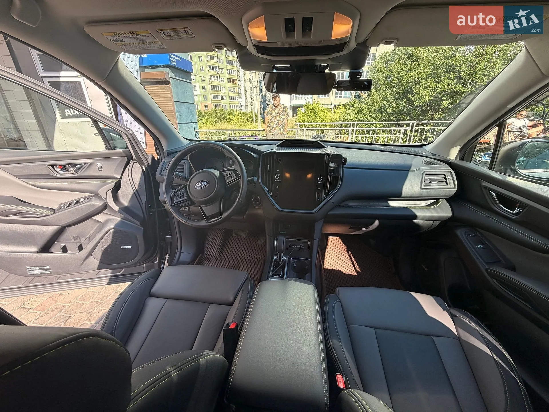 2024 Subaru Ascent - мініатюра 17