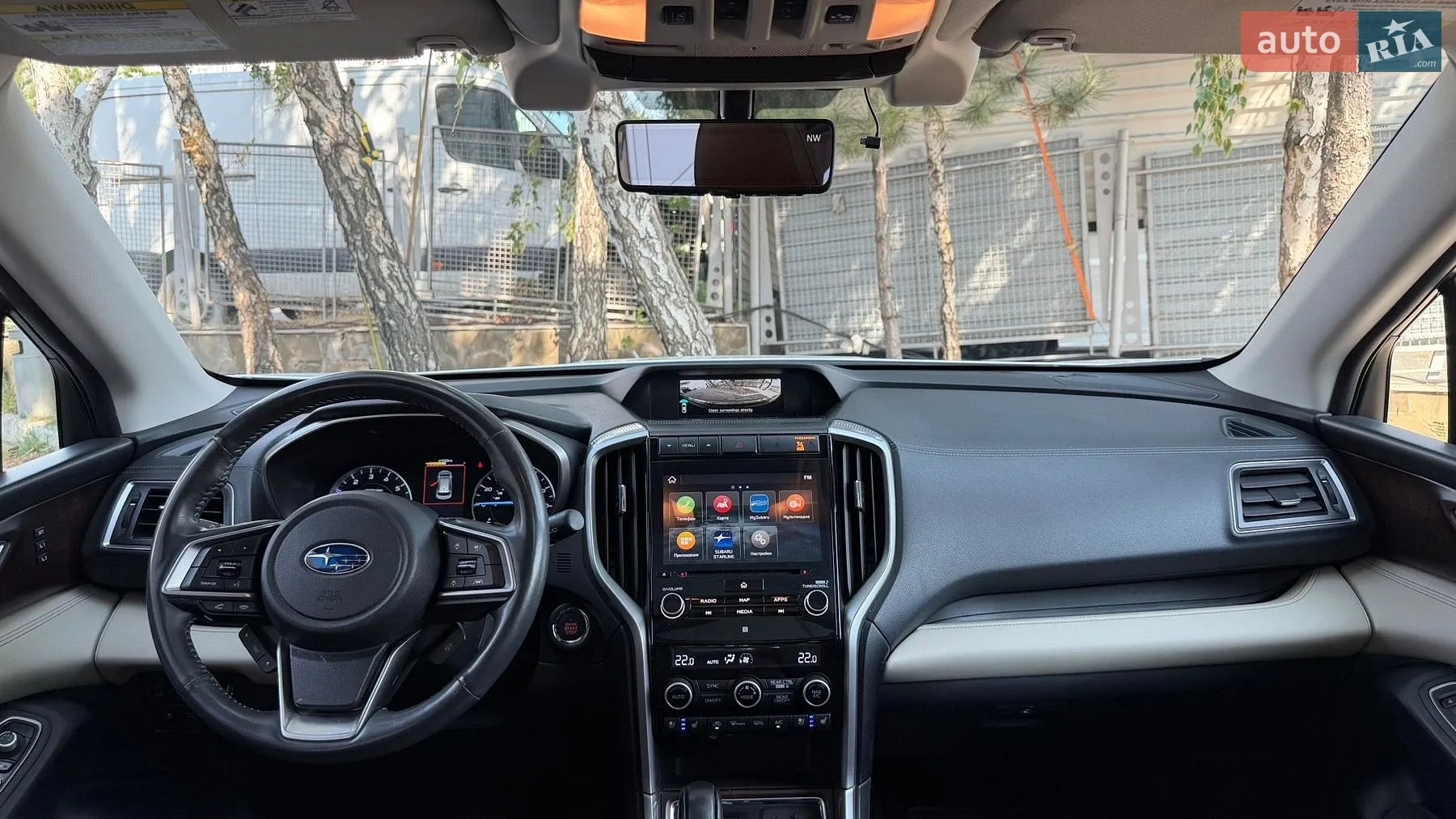 2018 Subaru Ascent - мініатюра 6