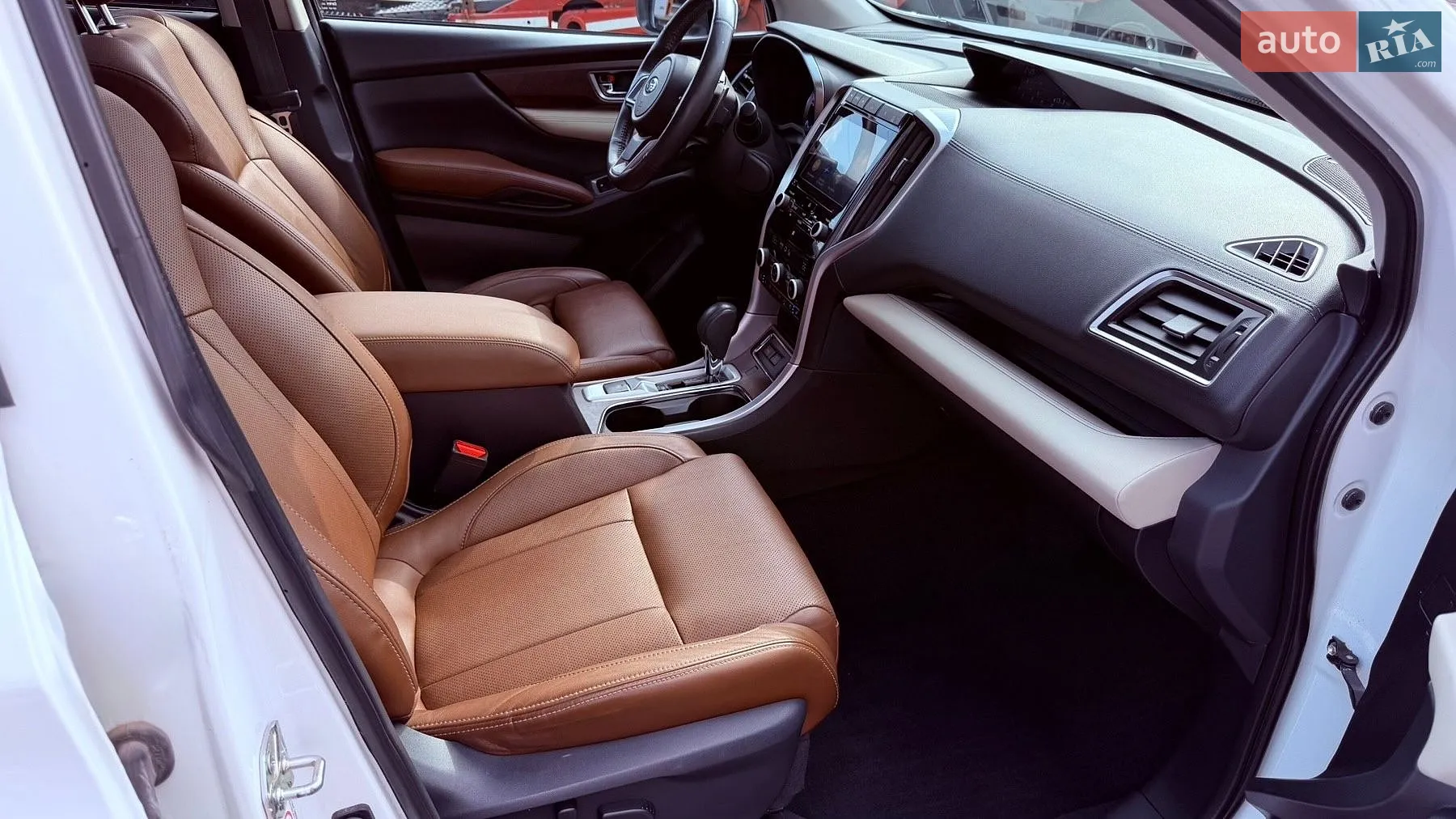 2018 Subaru Ascent - мініатюра 8