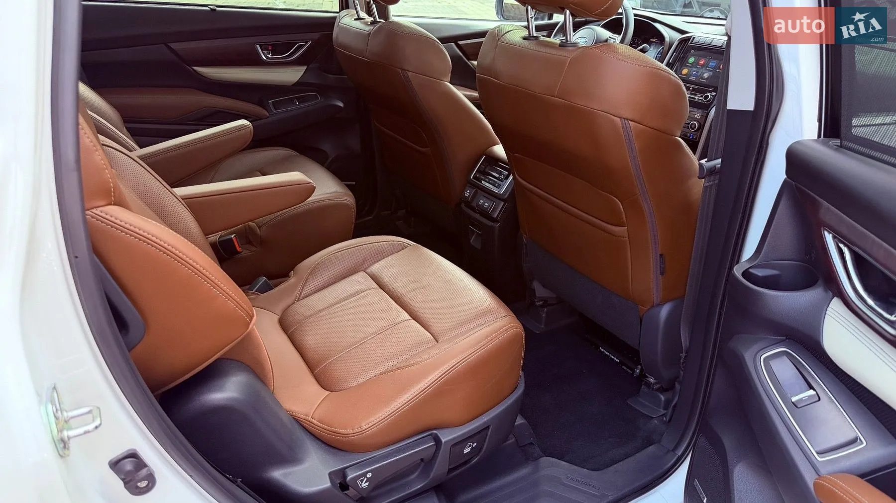 2018 Subaru Ascent - мініатюра 9