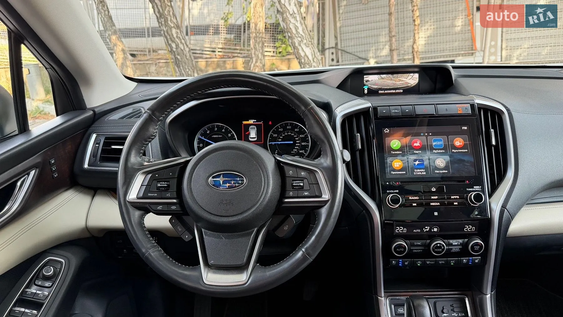 2018 Subaru Ascent - мініатюра 7