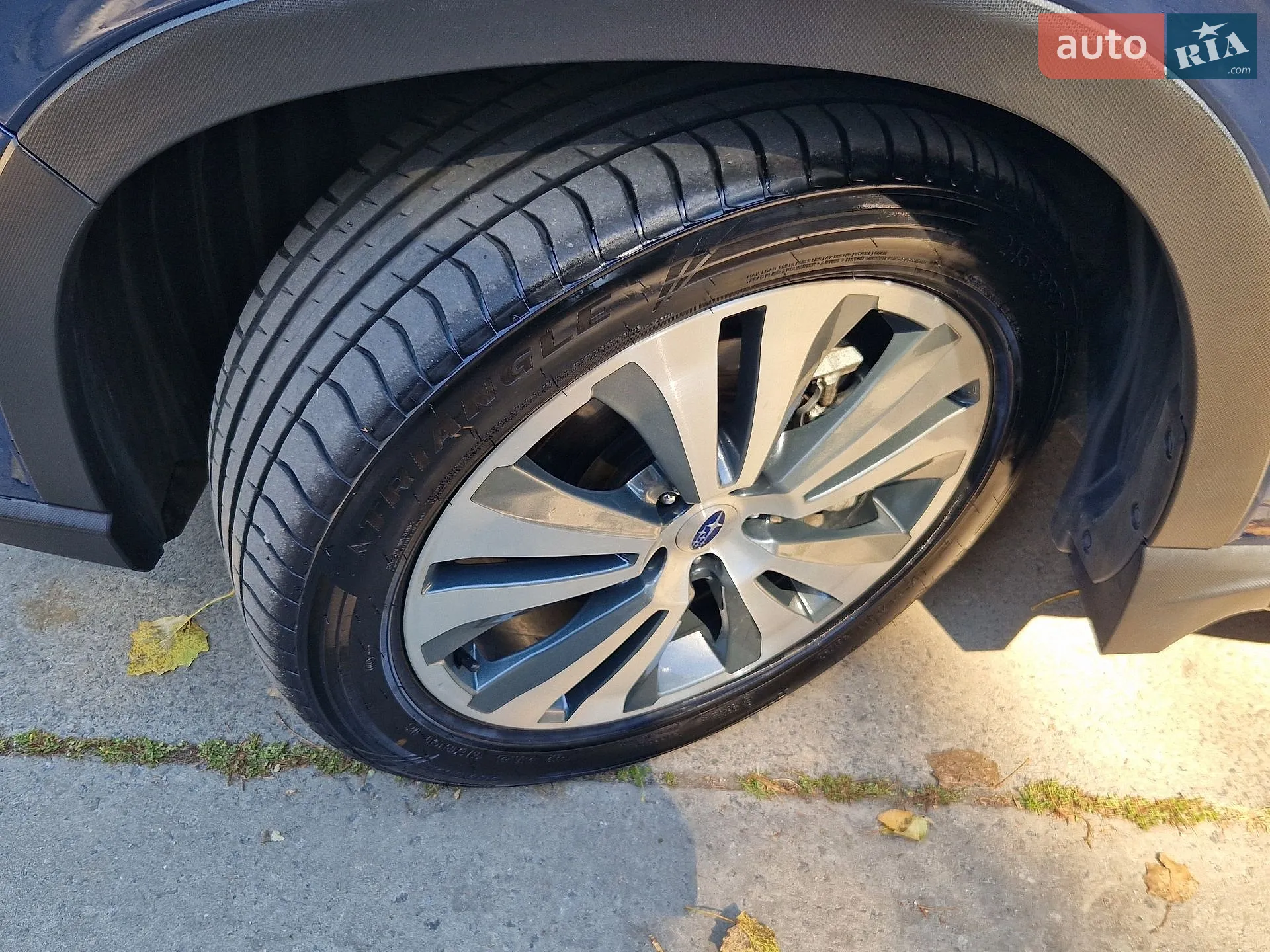 2021 Subaru Ascent - мініатюра 11