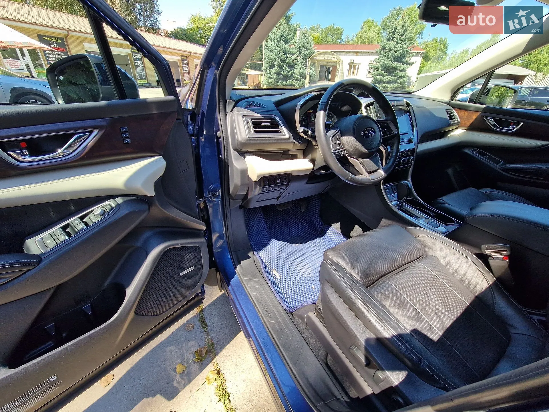 2021 Subaru Ascent - мініатюра 15