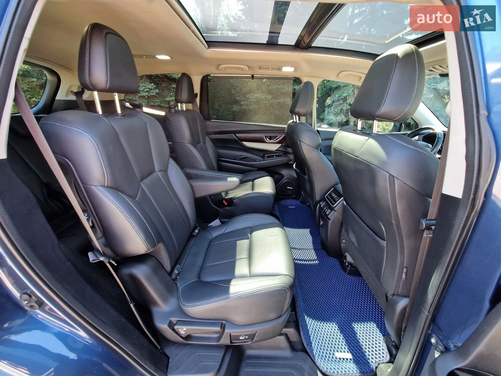 2021 Subaru Ascent - мініатюра 41