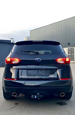 Внедорожник / Кроссовер Subaru B9 Tribeca 2005 в 