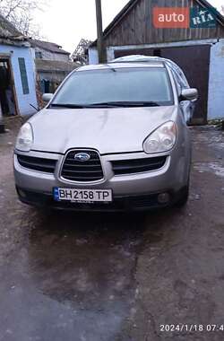 Внедорожник / Кроссовер Subaru B9 Tribeca 2007 в Николаеве