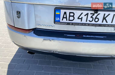 Позашляховик / Кросовер Subaru B9 Tribeca 2006 в 