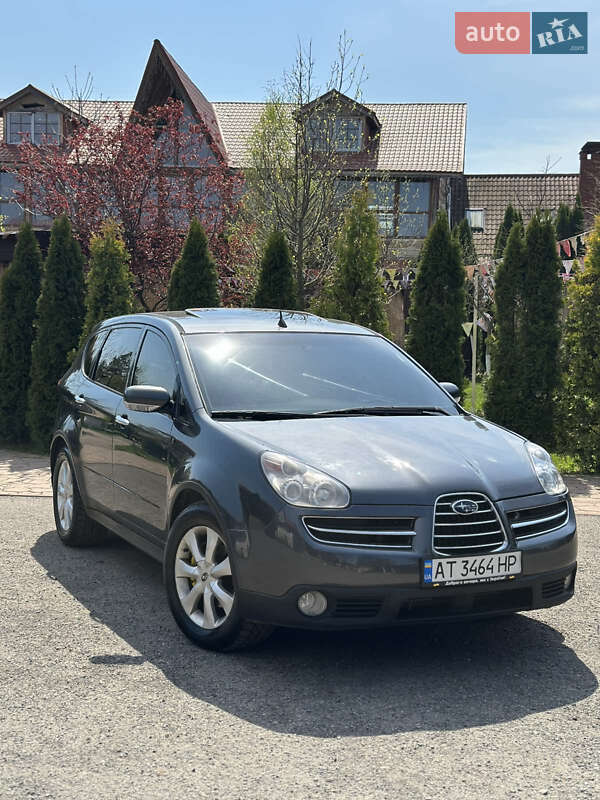 Позашляховик / Кросовер Subaru B9 Tribeca 2006 в 