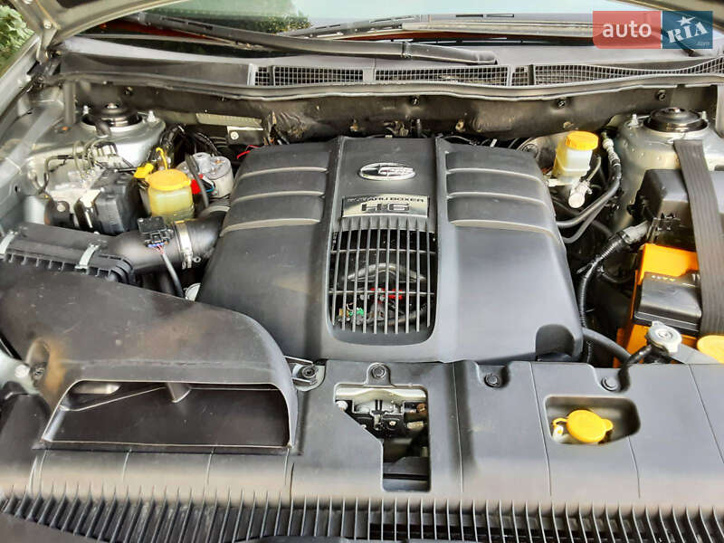 Позашляховик / Кросовер Subaru B9 Tribeca 2005 в Кам'янець-Подільському фото 4 Позашляховик / Кросовер Subaru B9 Tribeca 2005 в Кам'янець-Подільському