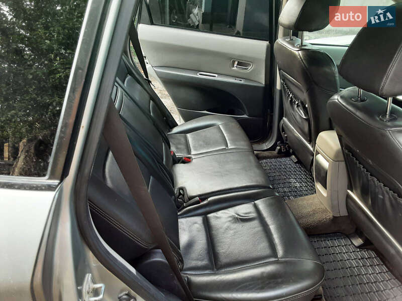 Позашляховик / Кросовер Subaru B9 Tribeca 2005 в Кам'янець-Подільському фото 15 Позашляховик / Кросовер Subaru B9 Tribeca 2005 в Кам'янець-Подільському