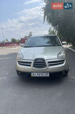 Позашляховик / Кросовер Subaru B9 Tribeca 2005 в Боярці