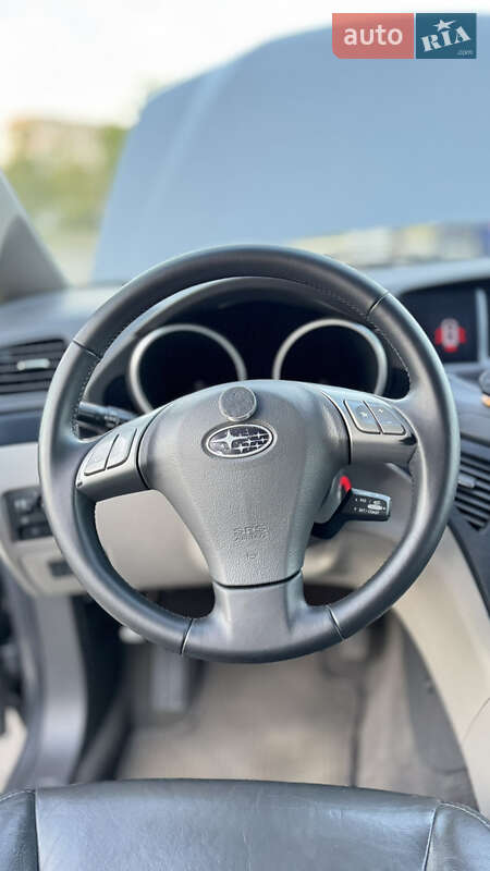 Внедорожник / Кроссовер Subaru B9 Tribeca 2008 в Смеле фото 4 Внедорожник / Кроссовер Subaru B9 Tribeca 2008 в Смеле