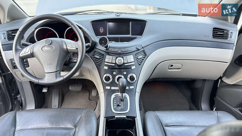 Внедорожник / Кроссовер Subaru B9 Tribeca 2008 в Смеле фото 5 Внедорожник / Кроссовер Subaru B9 Tribeca 2008 в Смеле