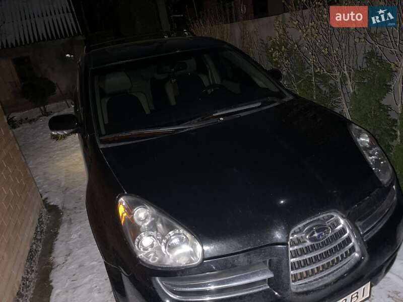 Subaru B9 Tribeca 2005 Subaru B9 Tribeca 2005