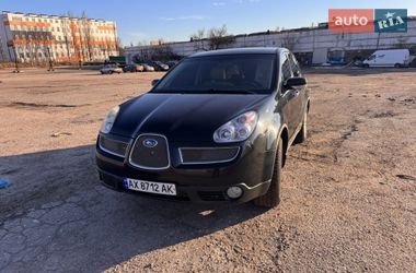 Внедорожник / Кроссовер Subaru B9 Tribeca 2006 в Харькове