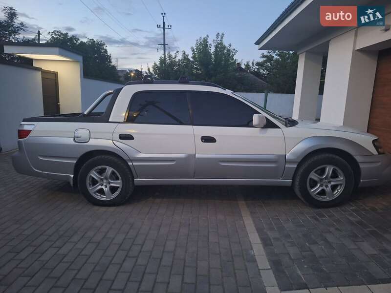 Пікап Subaru Baja 2005 в Казанці