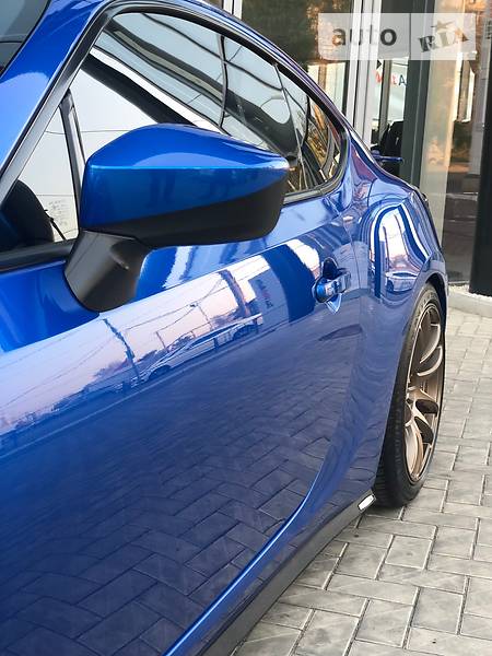 Купе Subaru BRZ 2014 в Харькове фото 9 Купе Subaru BRZ 2014 в Харькове