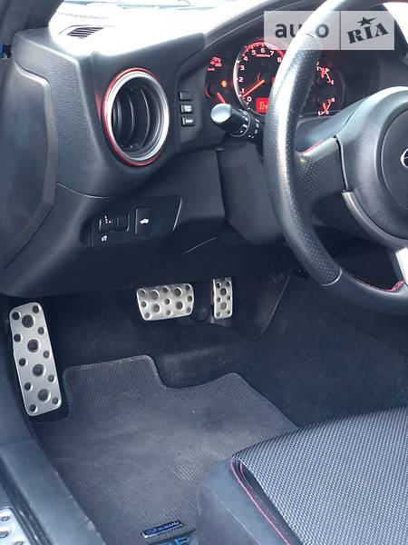 Купе Subaru BRZ 2014 в Харькове фото 35 Купе Subaru BRZ 2014 в Харькове