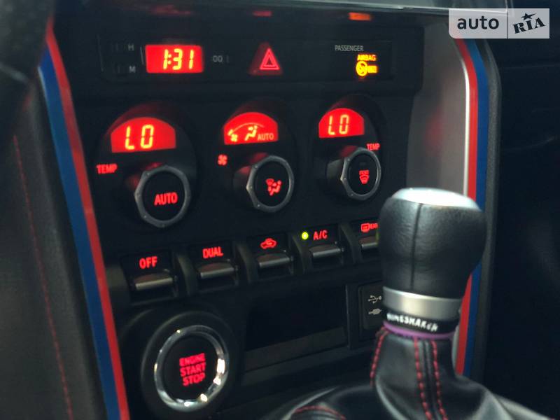 Купе Subaru BRZ 2014 в Харькове фото 37 Купе Subaru BRZ 2014 в Харькове