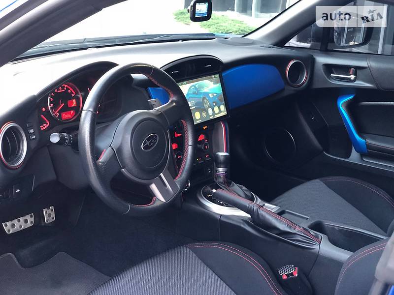 Купе Subaru BRZ 2014 в Харькове фото 44 Купе Subaru BRZ 2014 в Харькове
