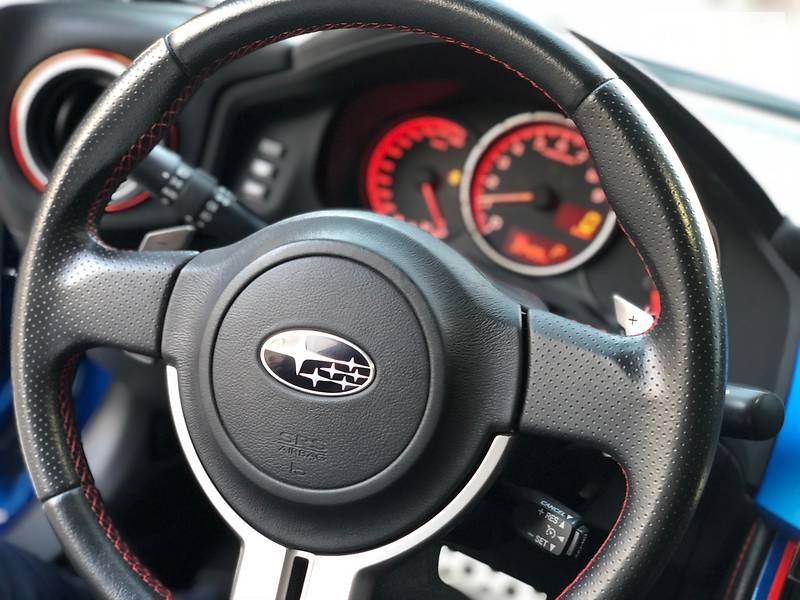 Купе Subaru BRZ 2014 в Харькове фото 69 Купе Subaru BRZ 2014 в Харькове