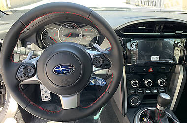 Купе Subaru BRZ 2020 в Києві