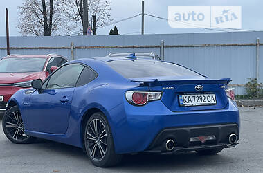 Купе Subaru BRZ 2013 в Києві