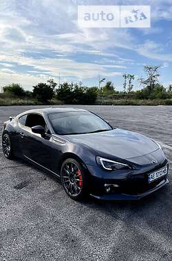 Subaru BRZ 2014 Subaru BRZ 2014