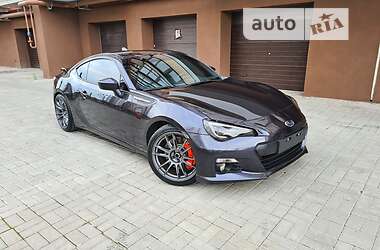 Купе Subaru BRZ 2014 в 