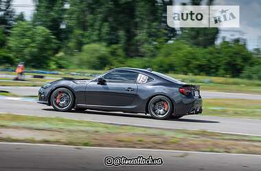 Купе Subaru BRZ 2014 в 