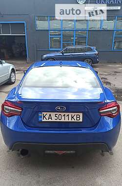 Купе Subaru BRZ 2016 в Києві