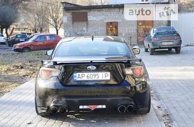Купе Subaru BRZ 2014 в Запорожье