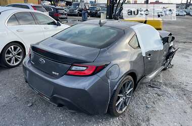 Subaru BRZ 2021