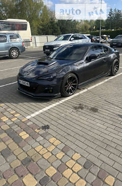 Купе Subaru BRZ 2013 в Луцке