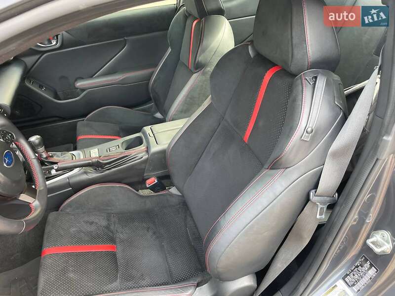 Купе Subaru BRZ 2022 в Киеве