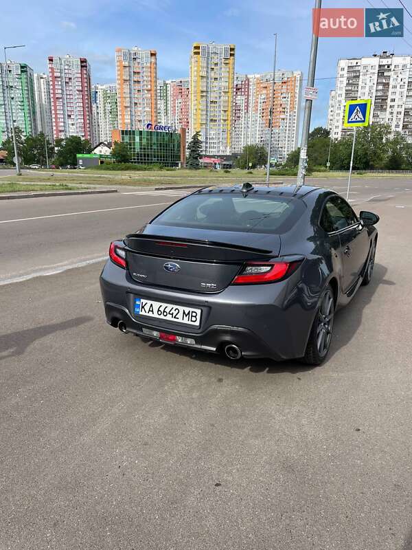 Купе Subaru BRZ 2022 в Киеве