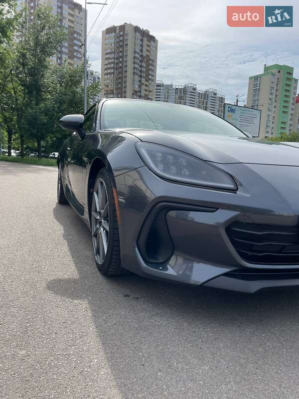 Купе Subaru BRZ 2022 в Киеве