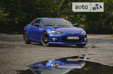 Купе Subaru BRZ 2014 в Києві